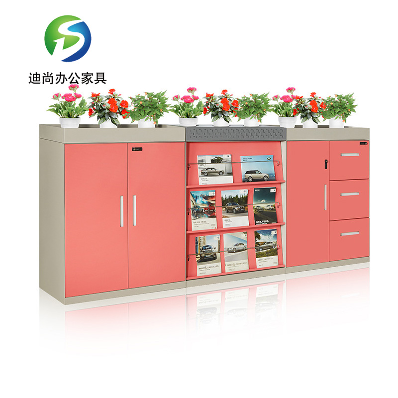 至尊窄边组合矮柜