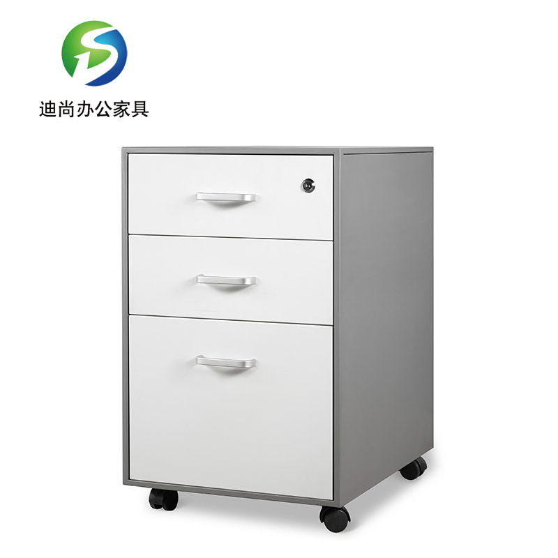 铝合金拉手活动柜