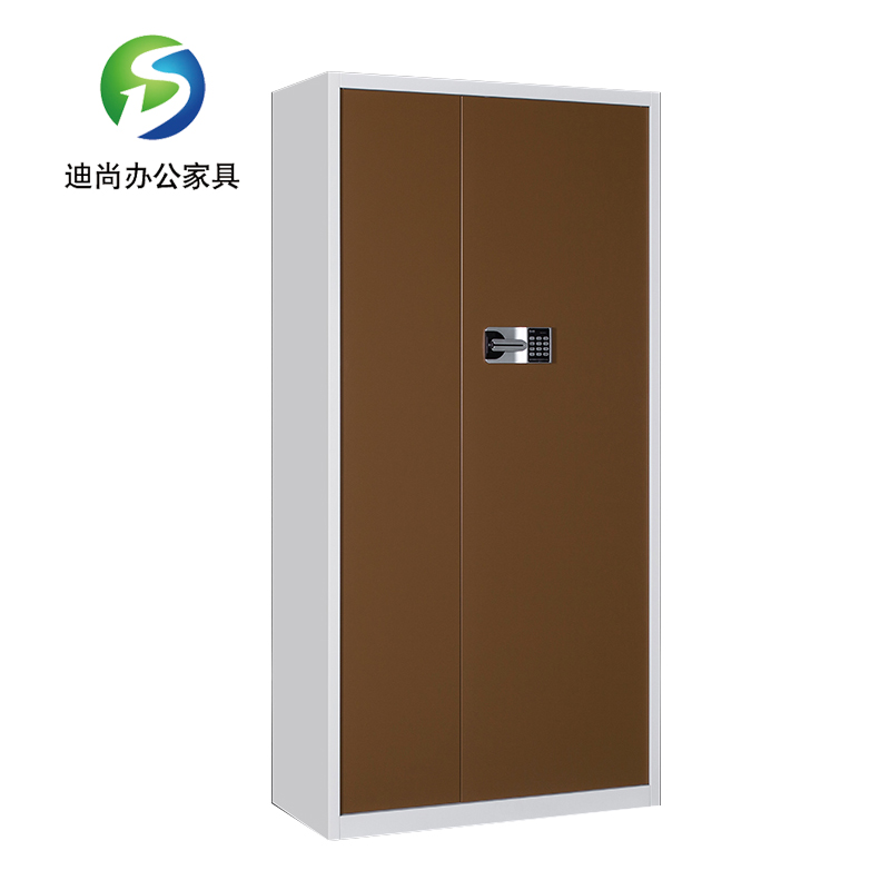 直边通体密码柜