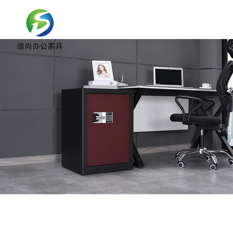 皮纹密码保管柜