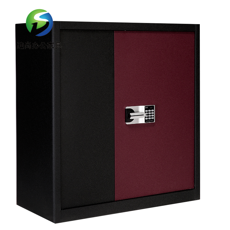皮纹密码矮柜