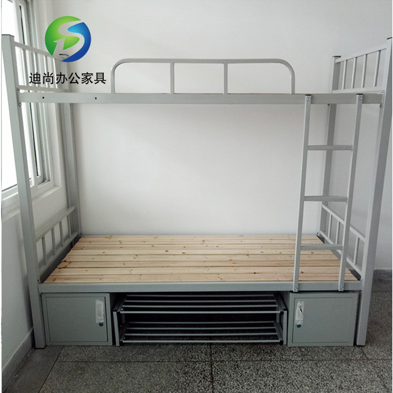 双层床（带柜）