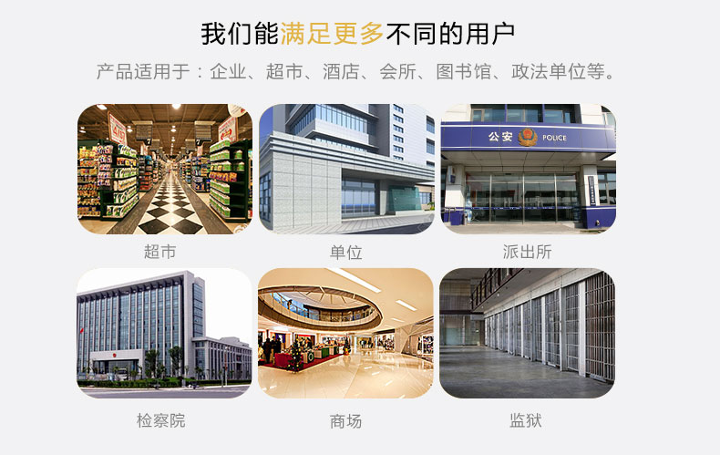 微信扫码存包柜