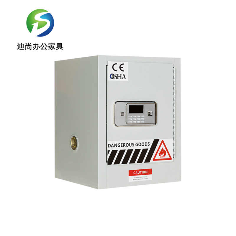 4加仑毒麻药品柜