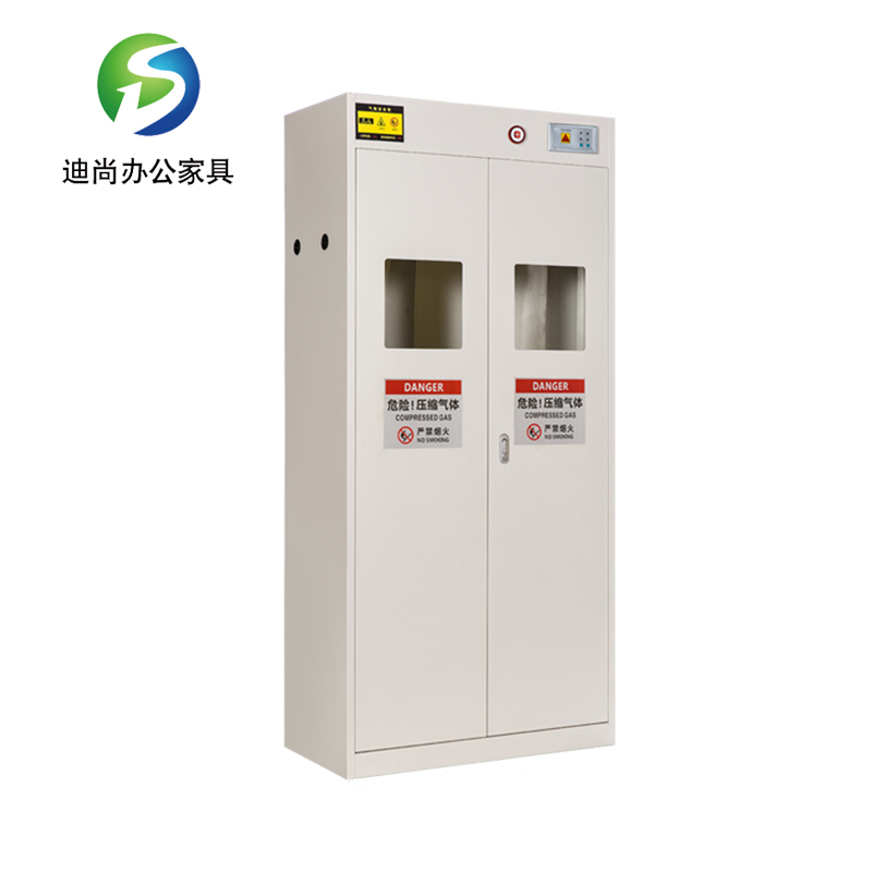 气瓶柜（双瓶二代报警）