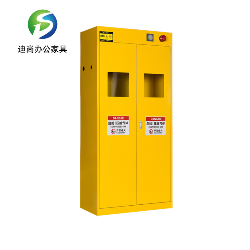 气瓶柜（双瓶一代报警）