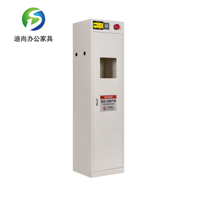 气瓶柜（单瓶一代报警）