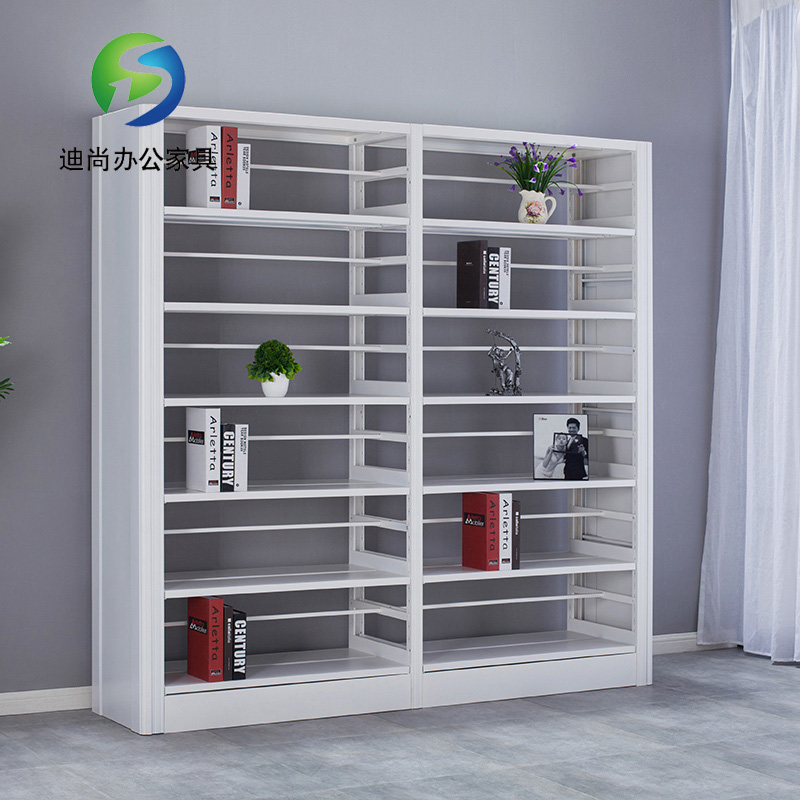 图书室钢制书架尺寸标准介绍