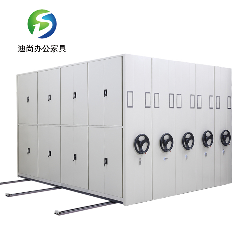 采购为什么都选择迪尚的智能密集架