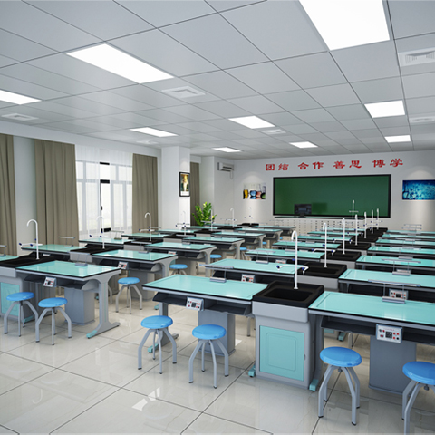 生物综合实验室